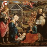 natività di filippo lippi