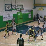 partita basket