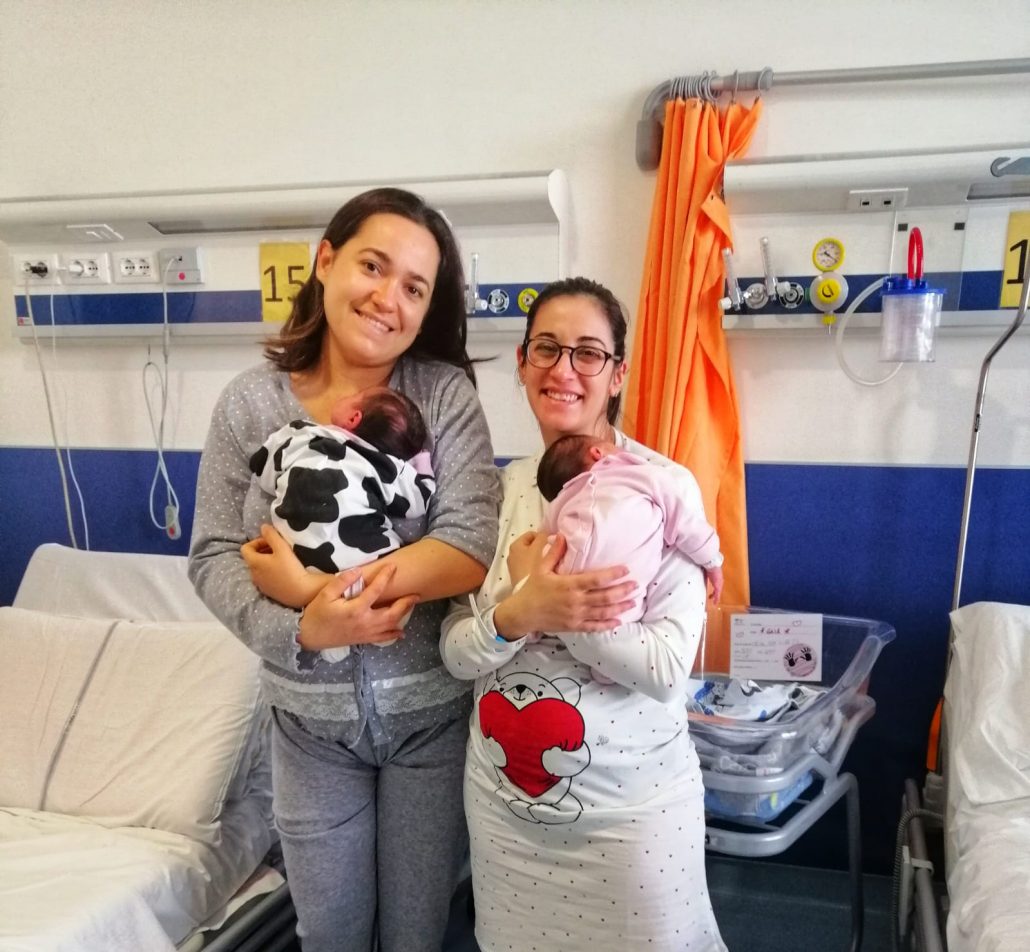 Fratelli gemelli diventano genitori lo stesso giorno alla stessa ora “Congiunzioni astrali