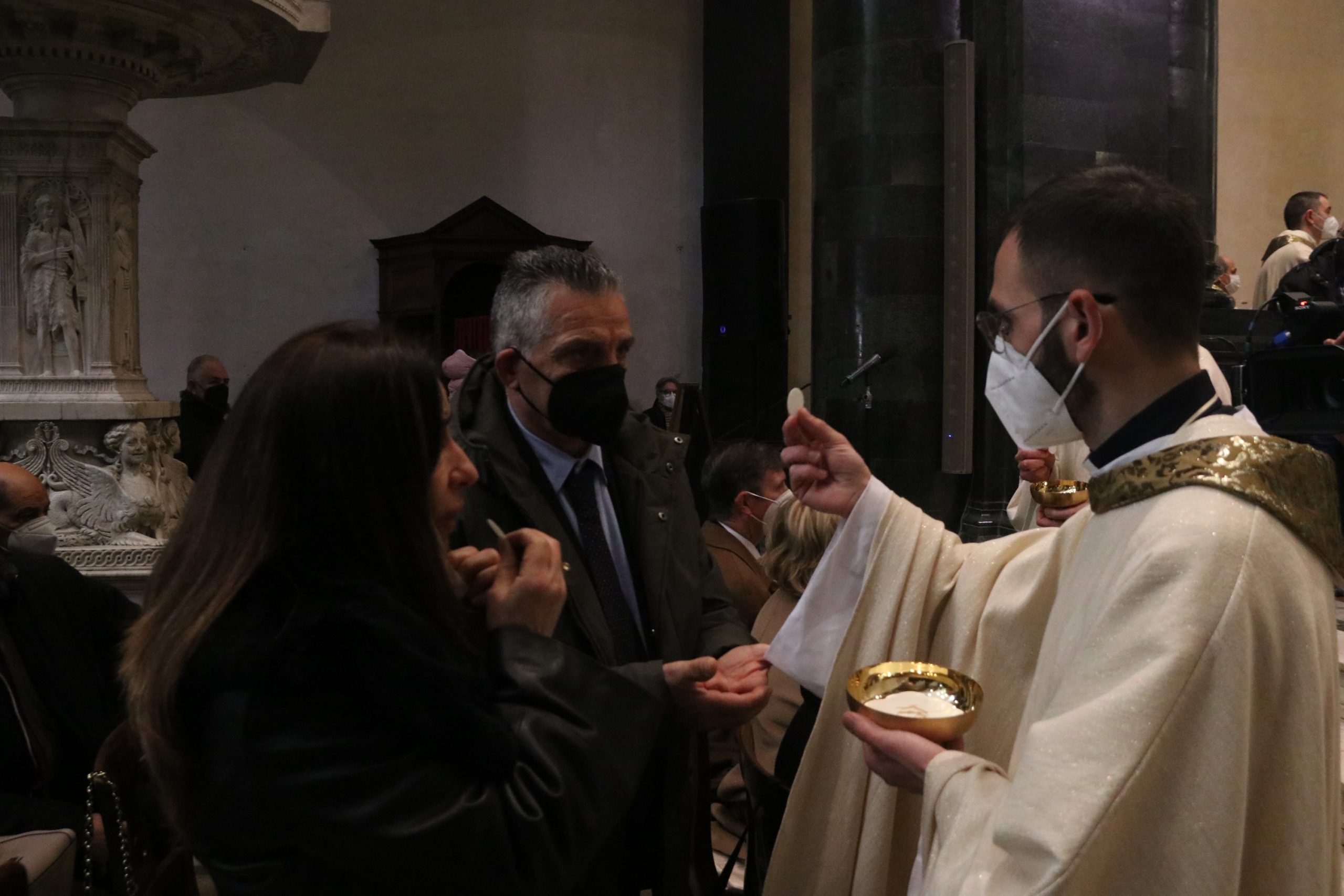 Tv Prato, il vescovo Giovanni Nerbini: «La Diocesi ha voluto salvaguardare  l'autonomia e difenderne l'indipendenza» - ToscanaOggi