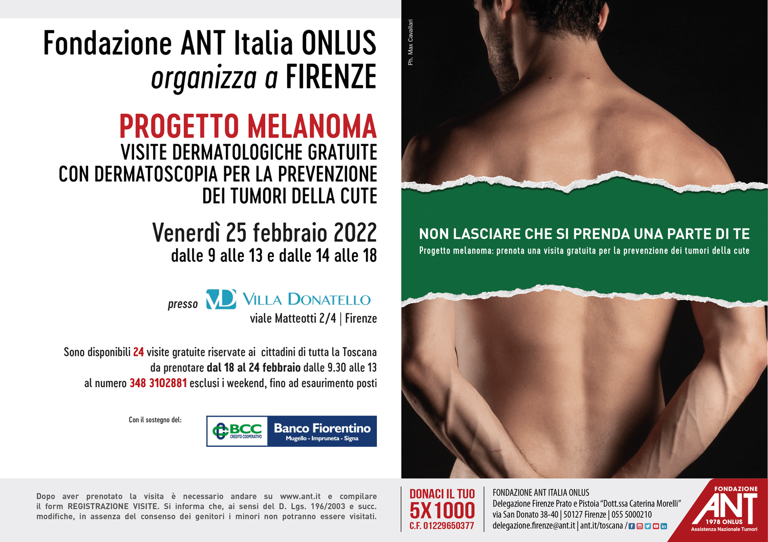 Prevenzione melanoma