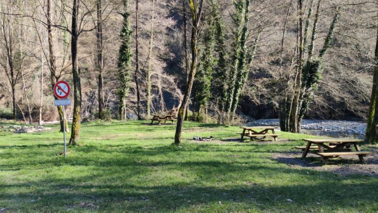 Cantagallo, via al bando per l’area del Carigiola: nasce il progetto del Parco Fluviale