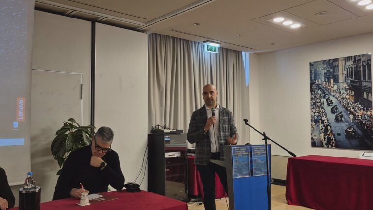 Candidato sindaco centrodestra, Mazzanti: “La Porta nostra migliore anima politica. Ma non escludiamo civico”