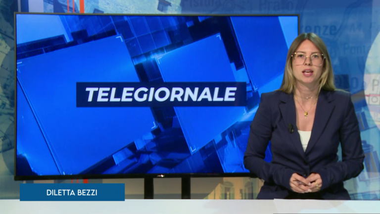 Telegiornale sera
