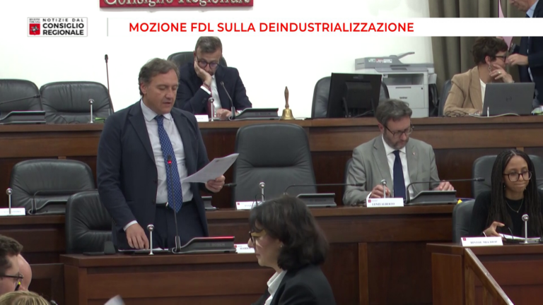 Notizie dal Consiglio Regionale del 28/02/26