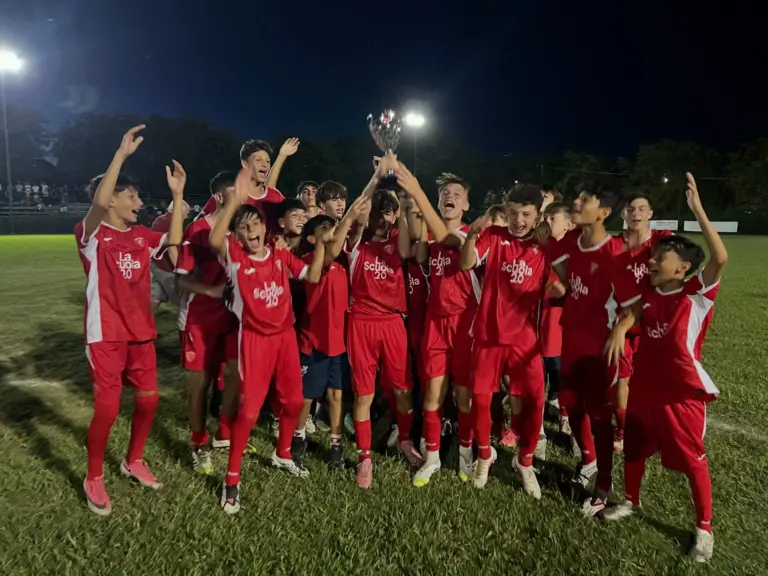 Calcio giovanile, il Perugia vince la quinta edizione del torneo “A. Fiaschi”