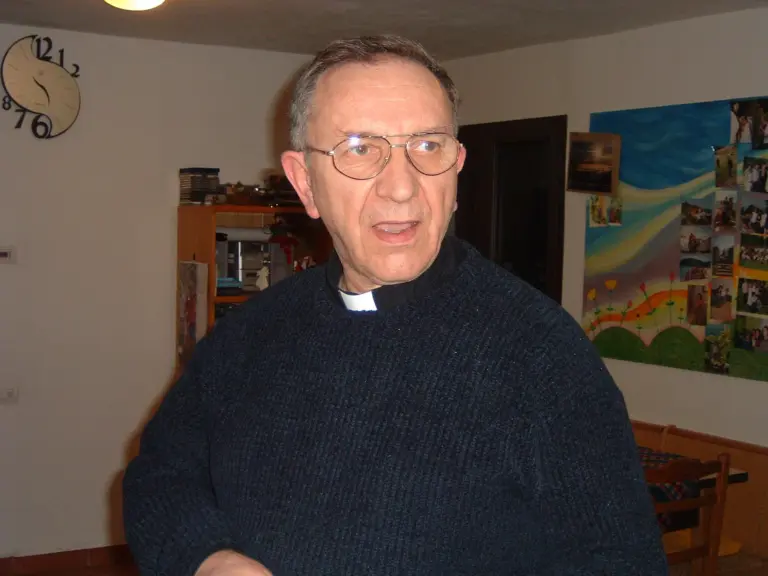 monsignor Santino Brunetti