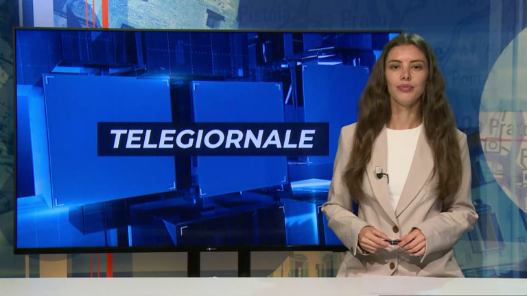Telegiornale della sera