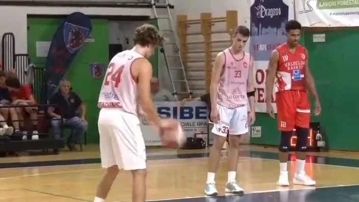 Prove tecniche di campionato per i Dragons, domani in coppa la sfida al Montevarchi alle Toscanini
