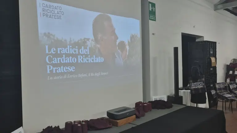Lanificio Balli, una serata in ricordo dell’imprenditore pratese Enrico Befani