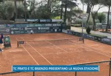 TC Prato e TC Bisenzio ai nastri di partenza: presenta la nuova stagione
